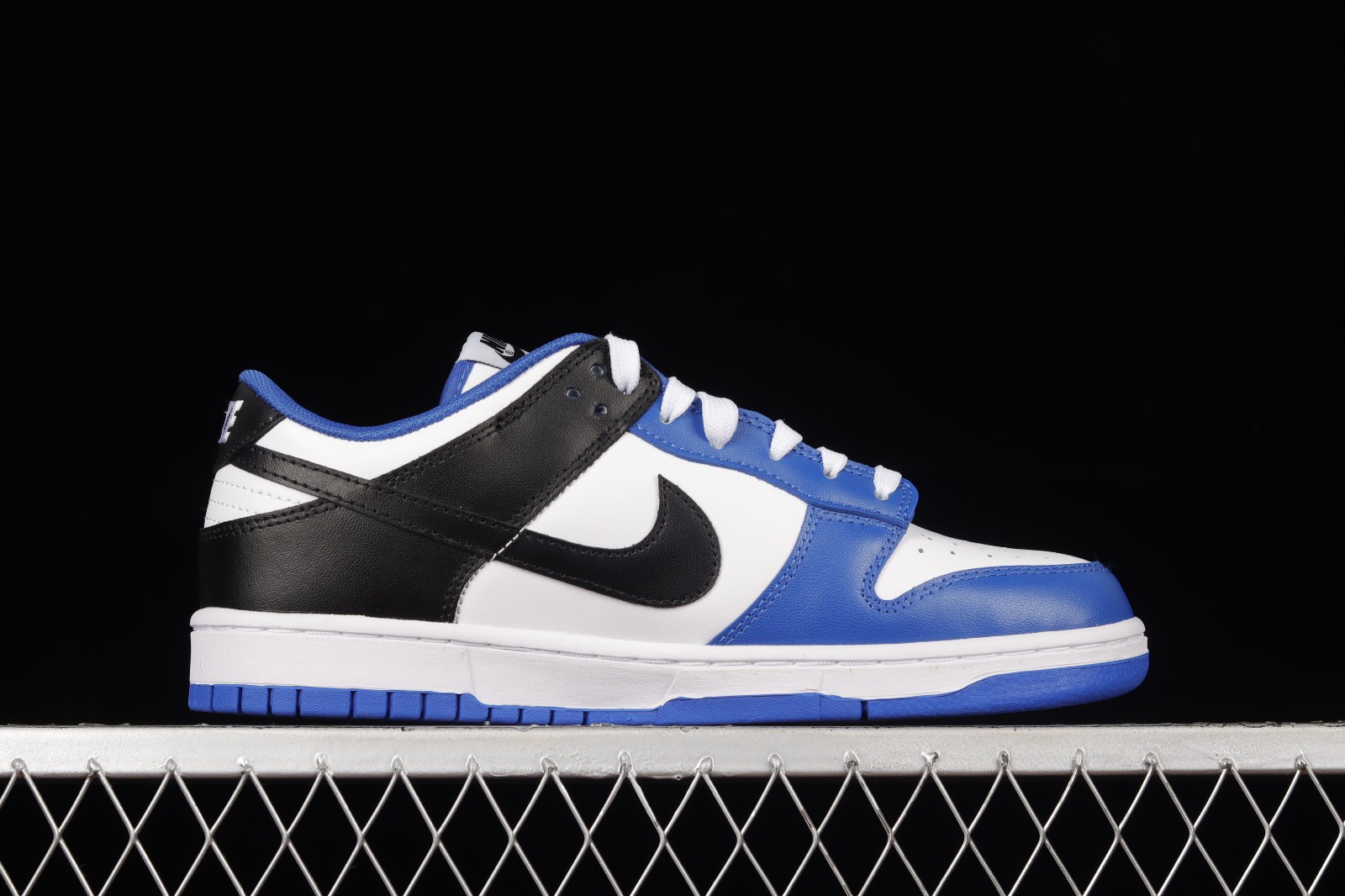 2022 Dunk Low White Royal Blue Black DQ6818001