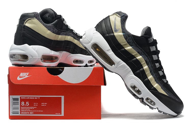 nike air max 95 tt black